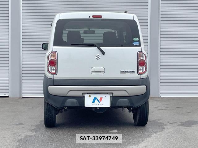 Suzuki HUSTLER 2017-09 7935350-14