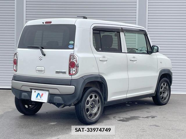 Suzuki HUSTLER 2017-09 7935350-16