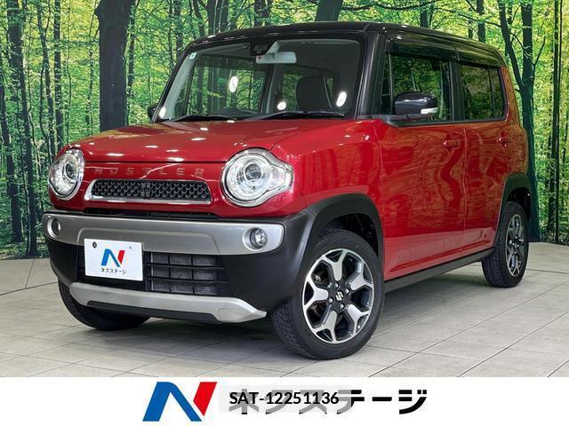 Suzuki HUSTLER 2014-06 7935563-0