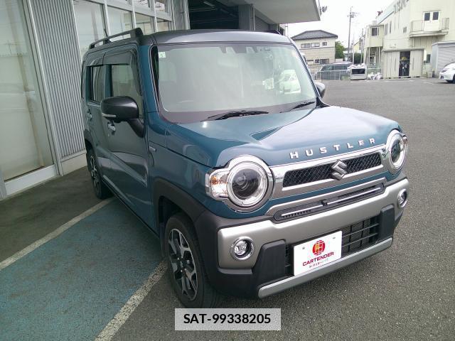 Suzuki HUSTLER 2021-01 7935603-1