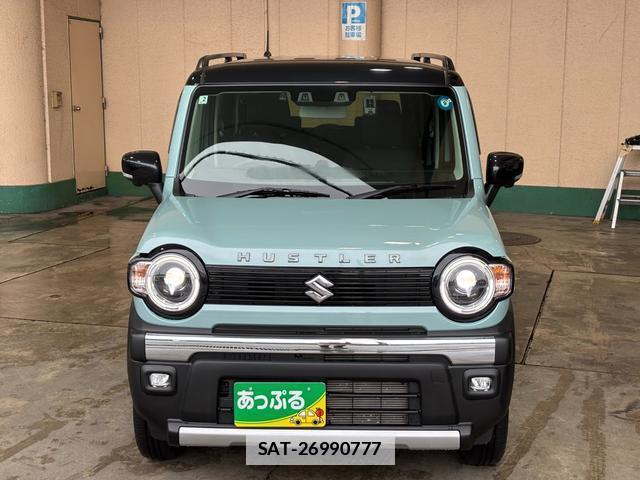 Suzuki HUSTLER 2025-02 7935719-2