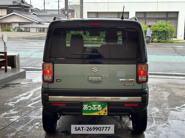 Suzuki HUSTLER 2025-02 7935719-3