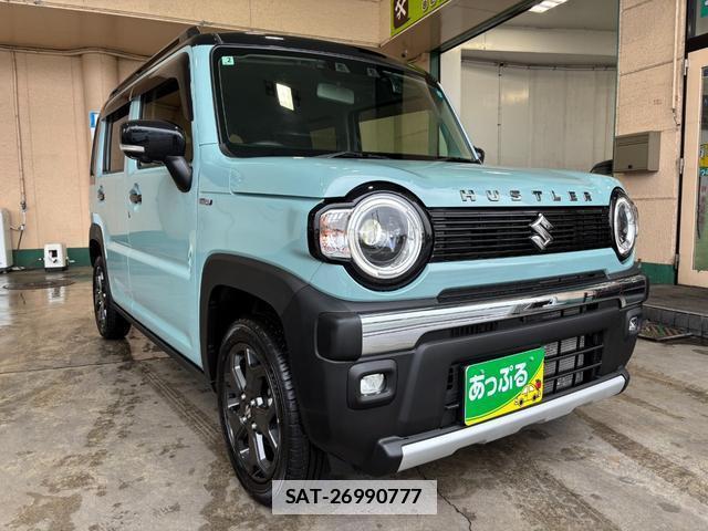 Suzuki HUSTLER 2025-02 7935719-6