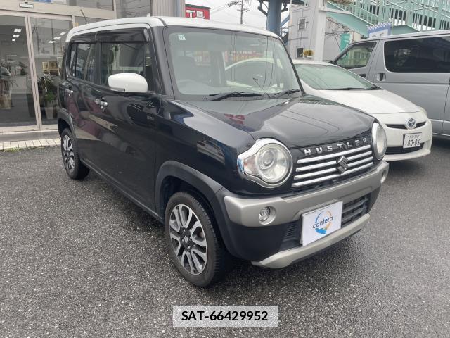 Suzuki HUSTLER 2017-11 7935857-0