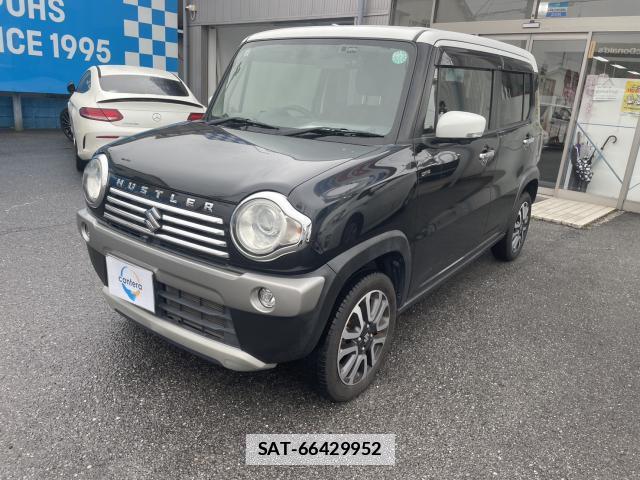 Suzuki HUSTLER 2017-11 7935857-2
