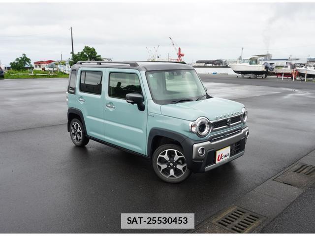 Suzuki HUSTLER 2021-02 7935905-0
