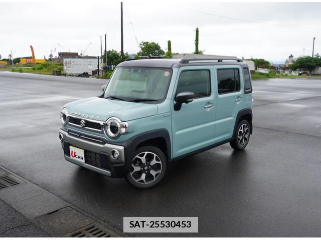 Suzuki HUSTLER 2021-02 7935905-2
