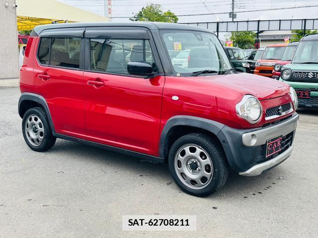Suzuki HUSTLER 2017-03 7937211-1