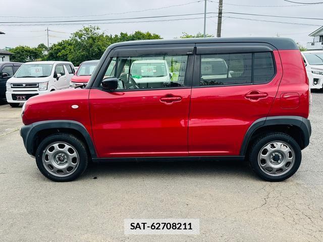 Suzuki HUSTLER 2017-03 7937211-13