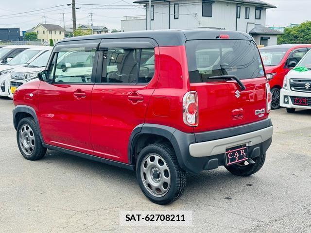 Suzuki HUSTLER 2017-03 7937211-14
