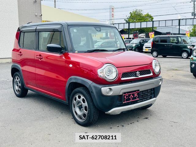 Suzuki HUSTLER 2017-03 7937211-2