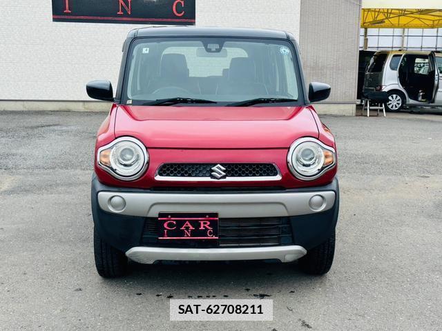 Suzuki HUSTLER 2017-03 7937211-3