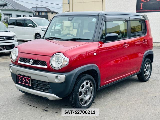 Suzuki HUSTLER 2017-03 7937211-4