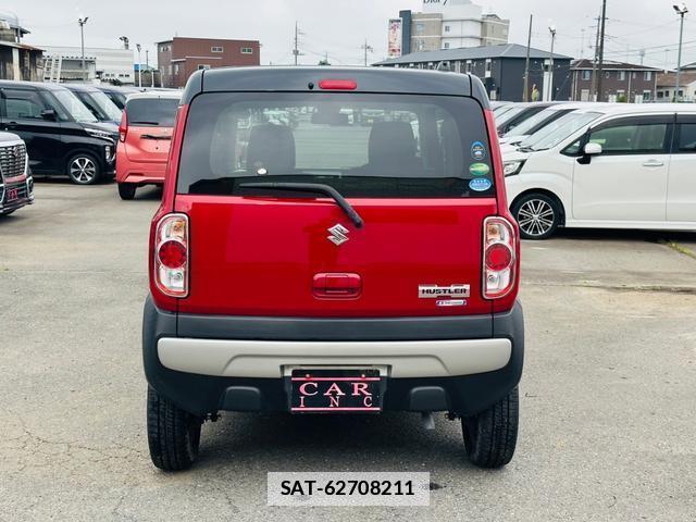 Suzuki HUSTLER 2017-03 7937211-7