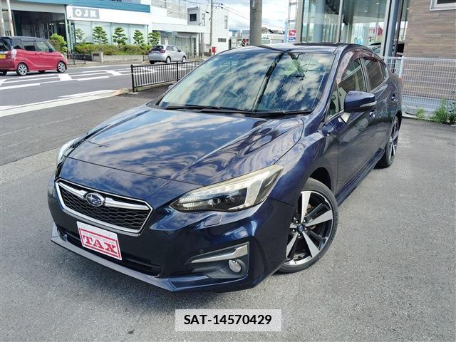Subaru IMPREZA G4 2017-07 7935171-0