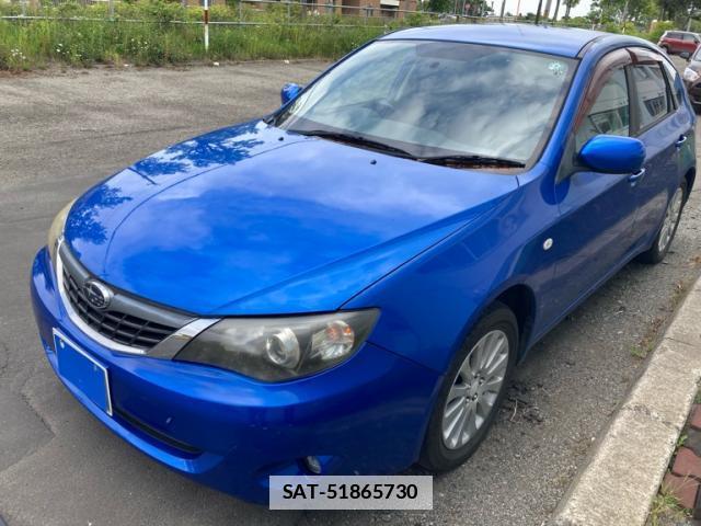 Subaru IMPREZA 2007-06 7934775-0