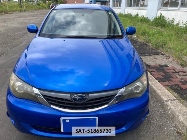 Subaru IMPREZA 2007-06 7934775-1