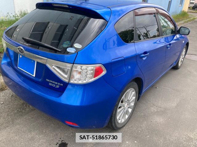 Subaru IMPREZA 2007-06 7934775-12