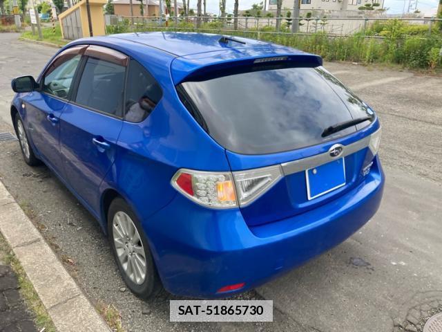 Subaru IMPREZA 2007-06 7934775-13