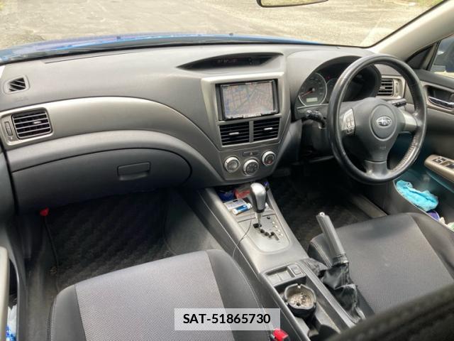 Subaru IMPREZA 2007-06 7934775-14
