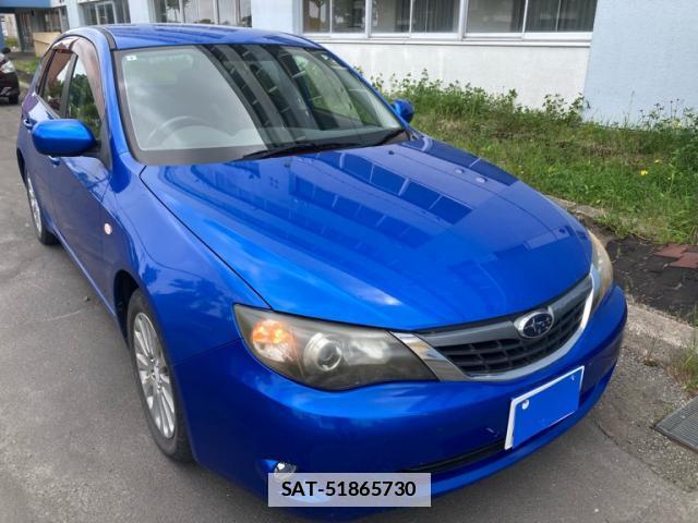 Subaru IMPREZA 2007-06 7934775-2