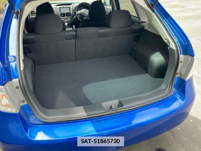Subaru IMPREZA 2007-06 7934775-9