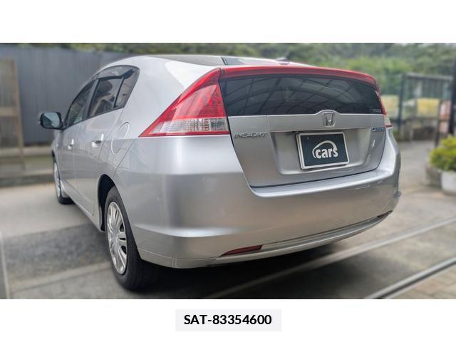 Honda INSIGHT 2009-07 7935580-1