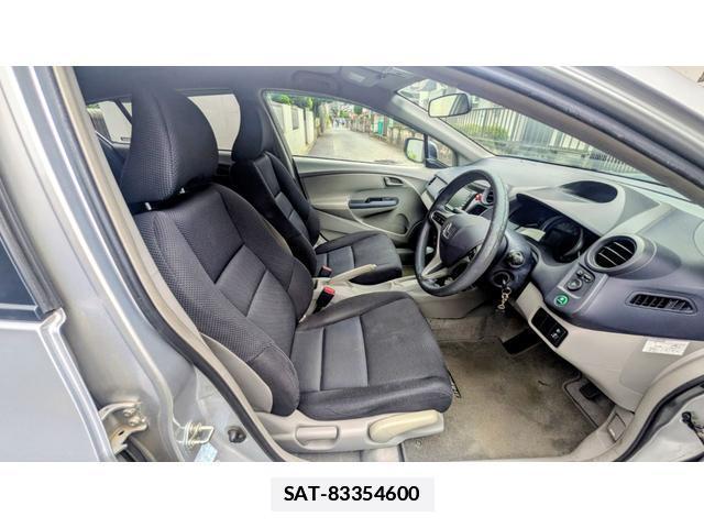 Honda INSIGHT 2009-07 7935580-19