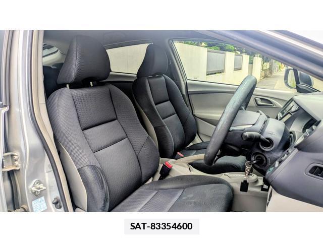 Honda INSIGHT 2009-07 7935580-2