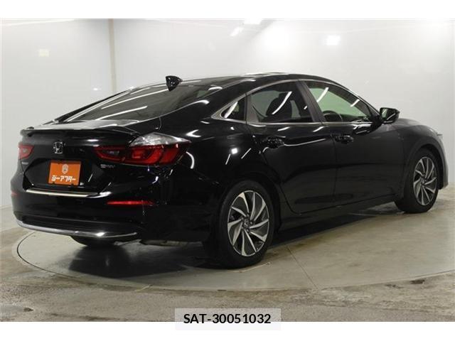 Honda INSIGHT 2020-08 7936909-4