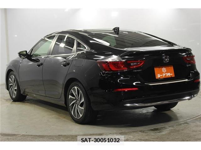 Honda INSIGHT 2020-08 7936909-6
