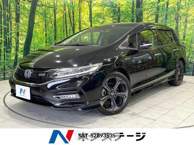 Honda JADE 2018-07 7934490-0