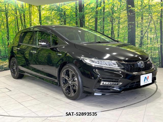 Honda JADE 2018-07 7934490-15