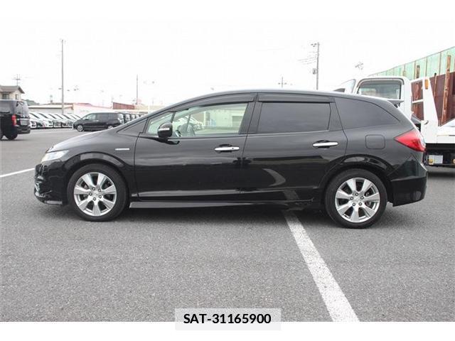 Honda JADE 2016-01 7935818-8