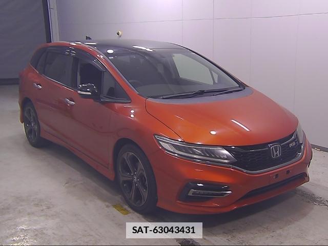 Honda JADE 2019-03 7936023-4