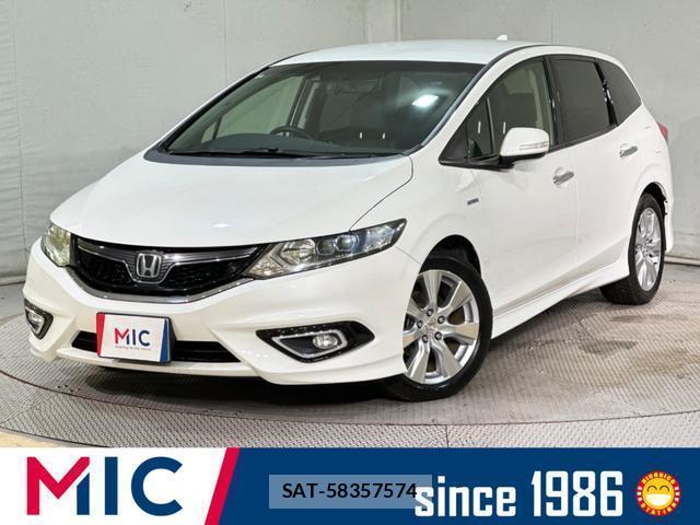 Honda JADE 2015-12 7937476-0
