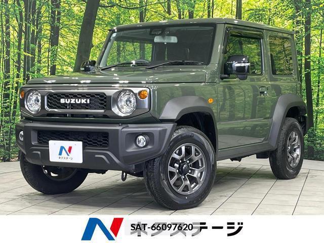Suzuki JIMNY SIERRA 2025-03 7934870-0