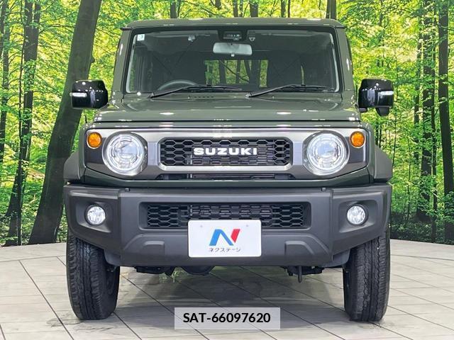 Suzuki JIMNY SIERRA 2025-03 7934870-14