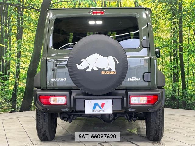 Suzuki JIMNY SIERRA 2025-03 7934870-15