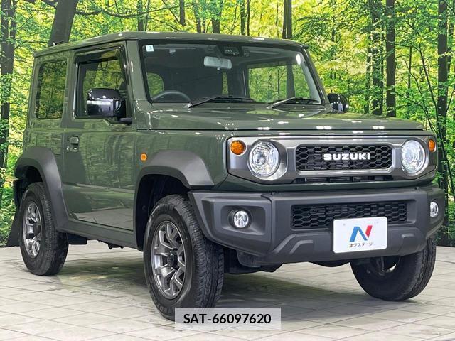 Suzuki JIMNY SIERRA 2025-03 7934870-16