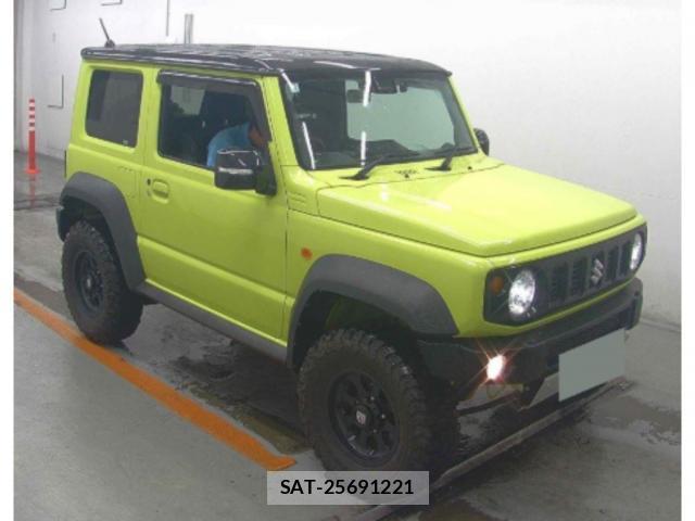 Suzuki JIMNY SIERRA 2019-02 7937020-0