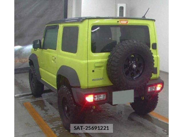 Suzuki JIMNY SIERRA 2019-02 7937020-1