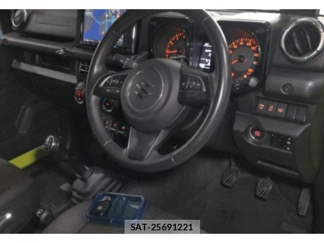 Suzuki JIMNY SIERRA 2019-02 7937020-2