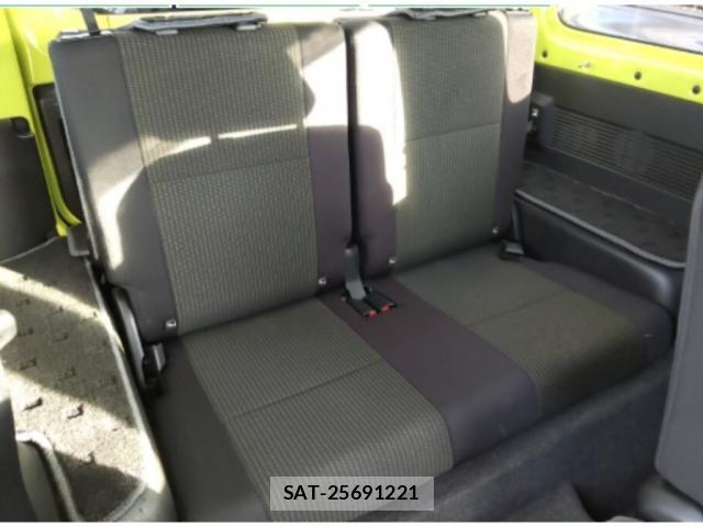Suzuki JIMNY SIERRA 2019-02 7937020-3