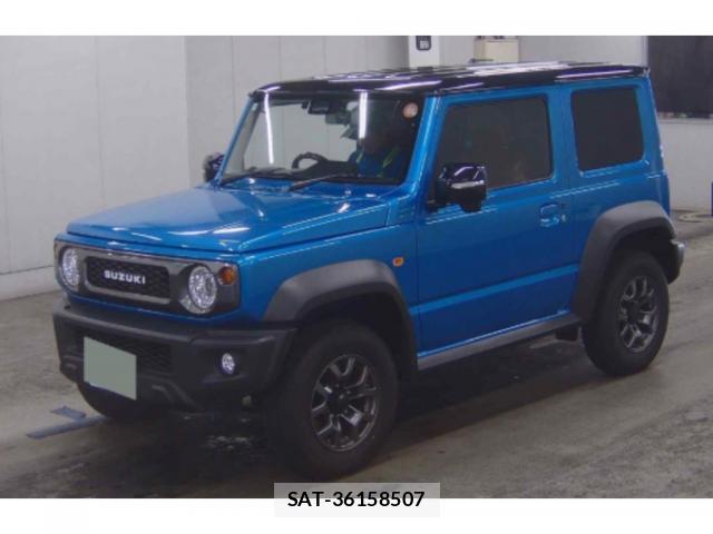 Suzuki JIMNY SIERRA 2025-04 7937023-0