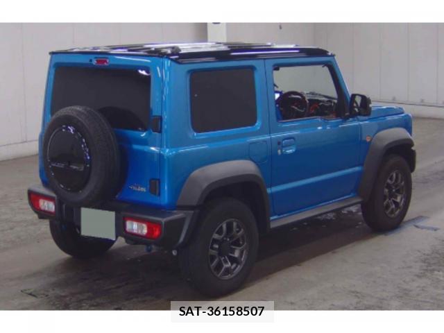 Suzuki JIMNY SIERRA 2025-04 7937023-1