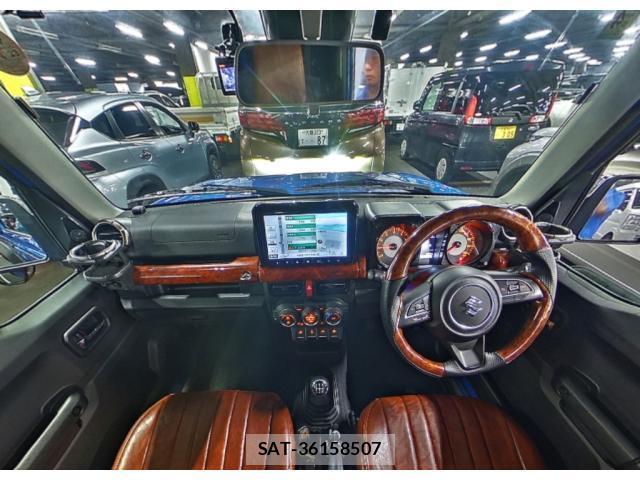Suzuki JIMNY SIERRA 2025-04 7937023-2