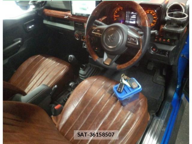 Suzuki JIMNY SIERRA 2025-04 7937023-3
