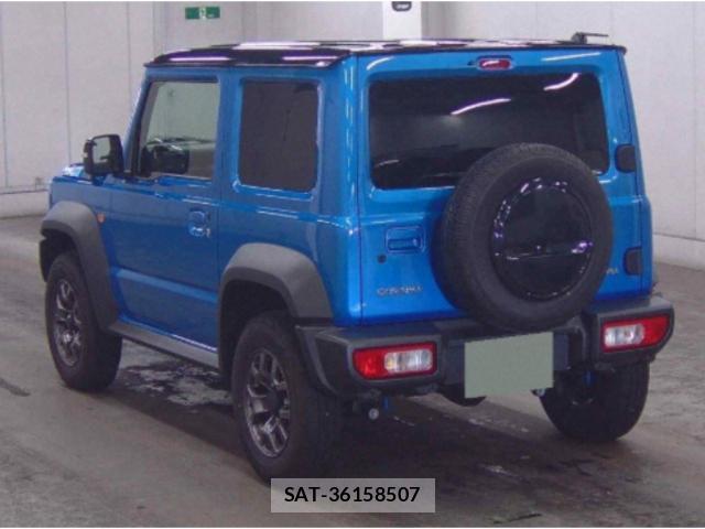 Suzuki JIMNY SIERRA 2025-04 7937023-5