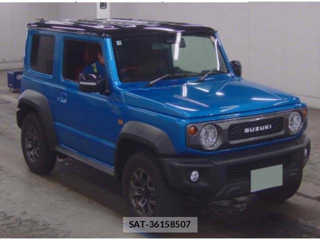 Suzuki JIMNY SIERRA 2025-04 7937023-6